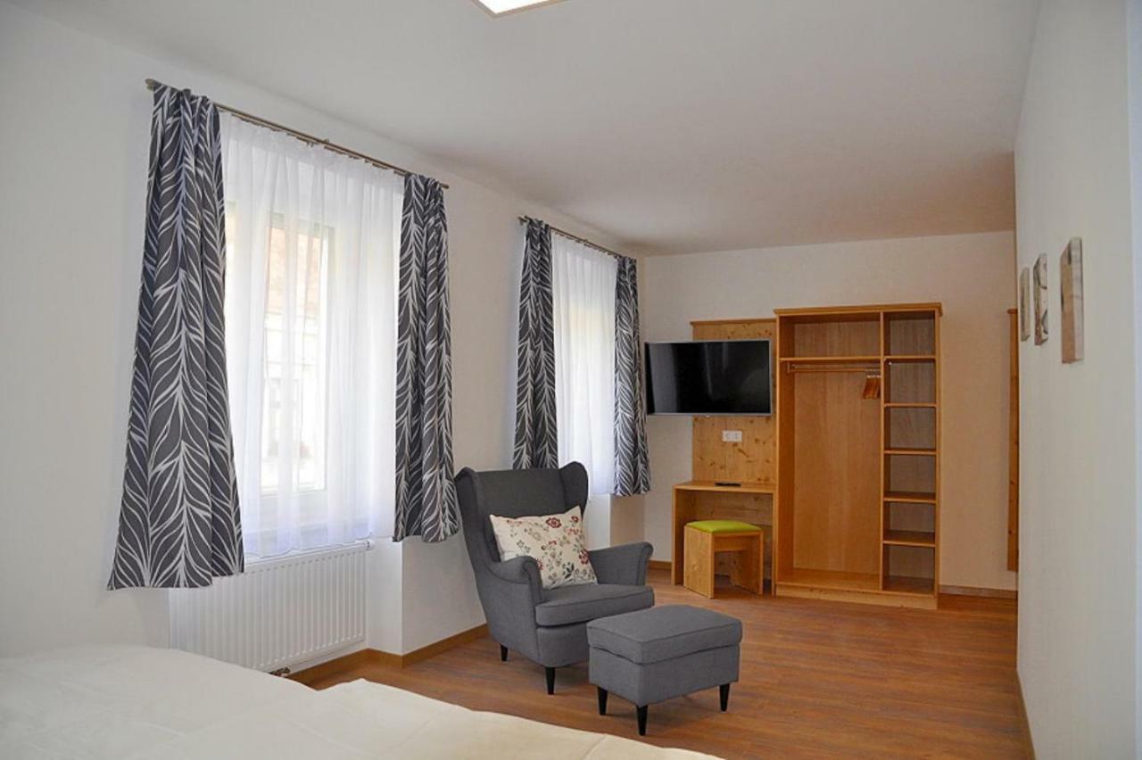 Bed and Breakfast Bed Bike & Breakfast Traismauer Exteriér fotografie